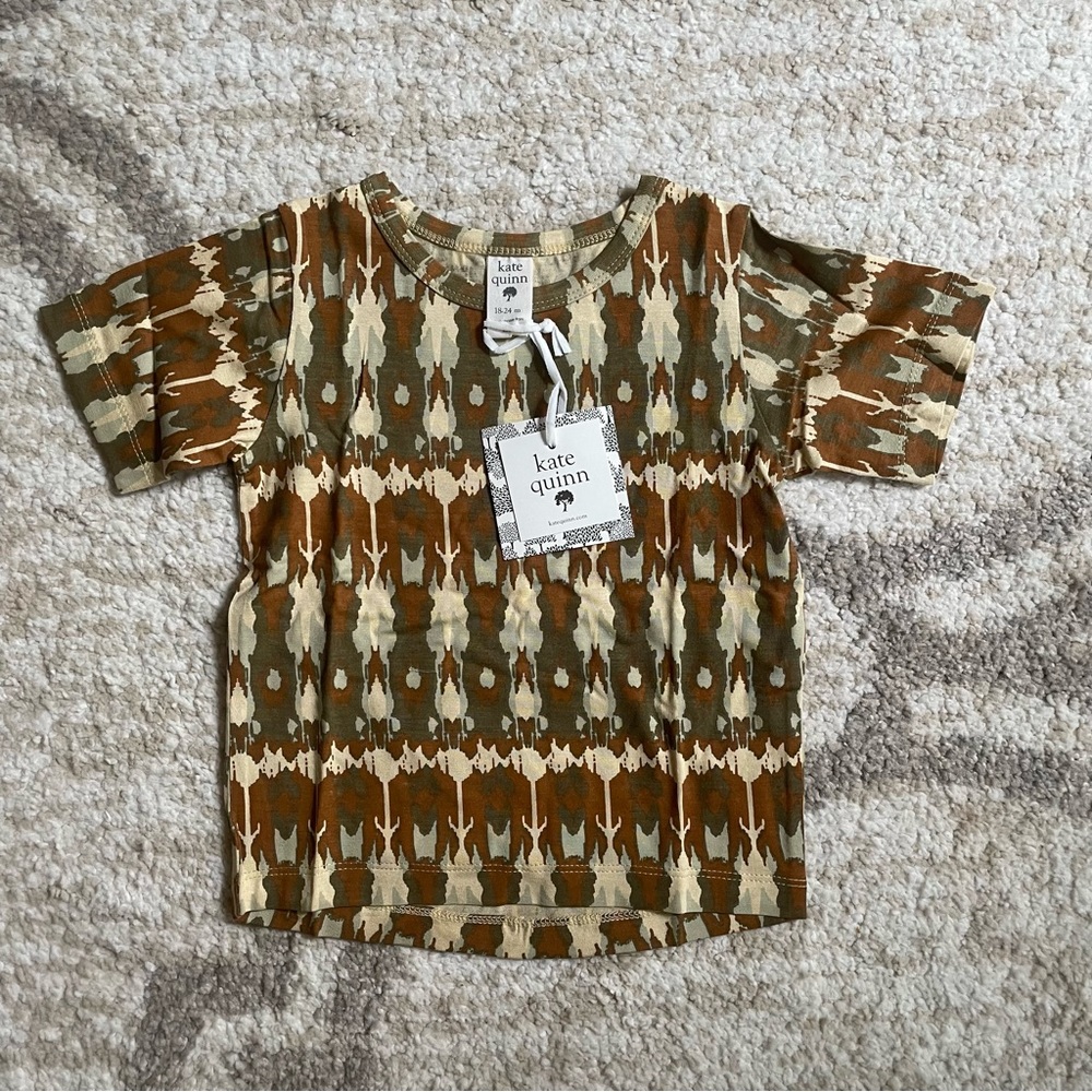 Kate Quinn shirt